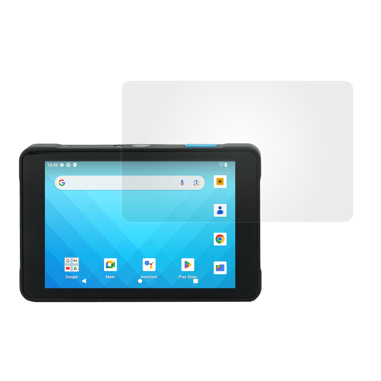 WD200 plus screen protector 10 pack