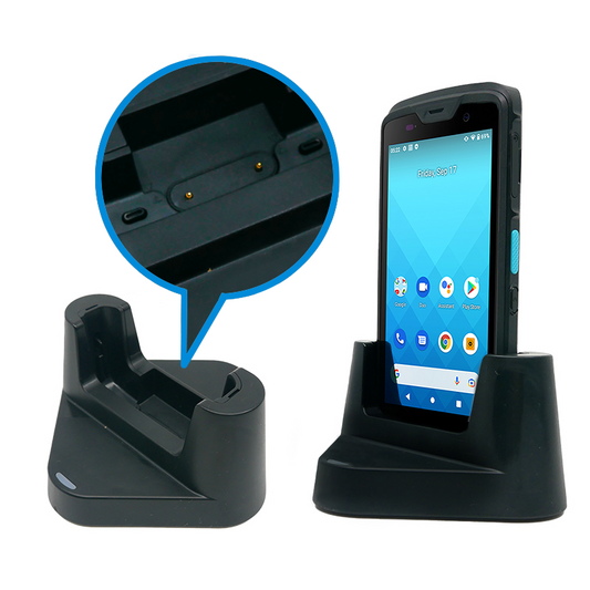 EA520 USB charging cradle