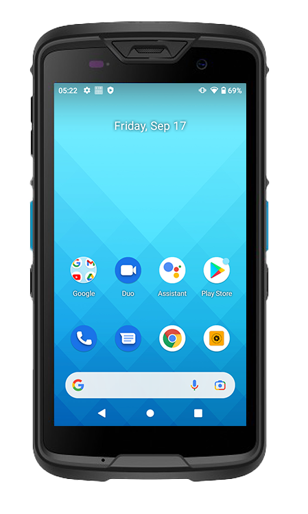 Unitech EA520 Mobile Computer